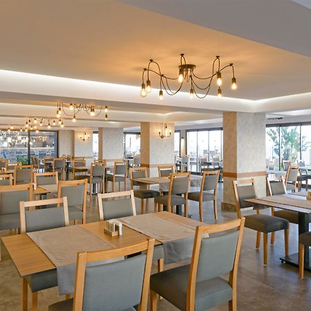 Floria Beach Hotel Alanya Luaran gambar