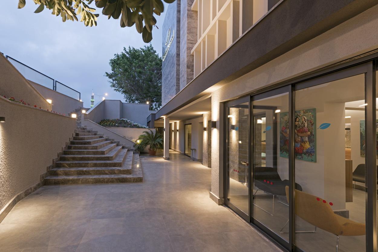 Floria Beach Hotel Alanya Luaran gambar