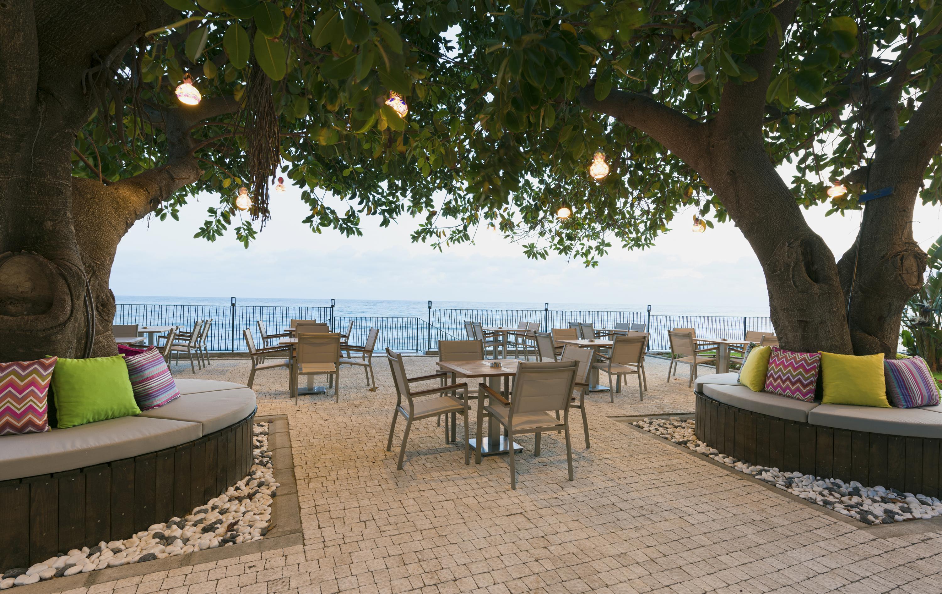 Floria Beach Hotel Alanya Luaran gambar