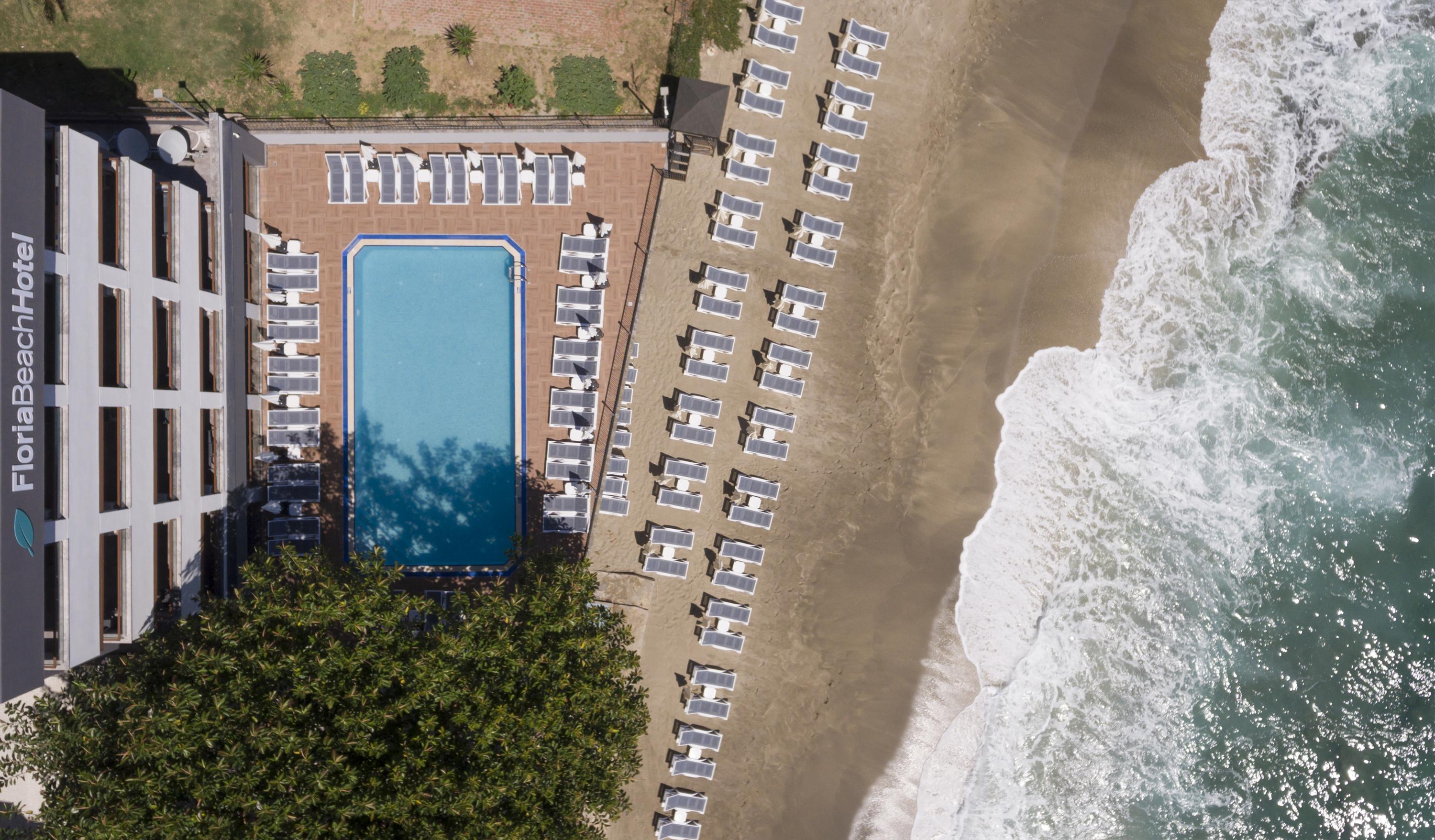 Floria Beach Hotel Alanya Luaran gambar