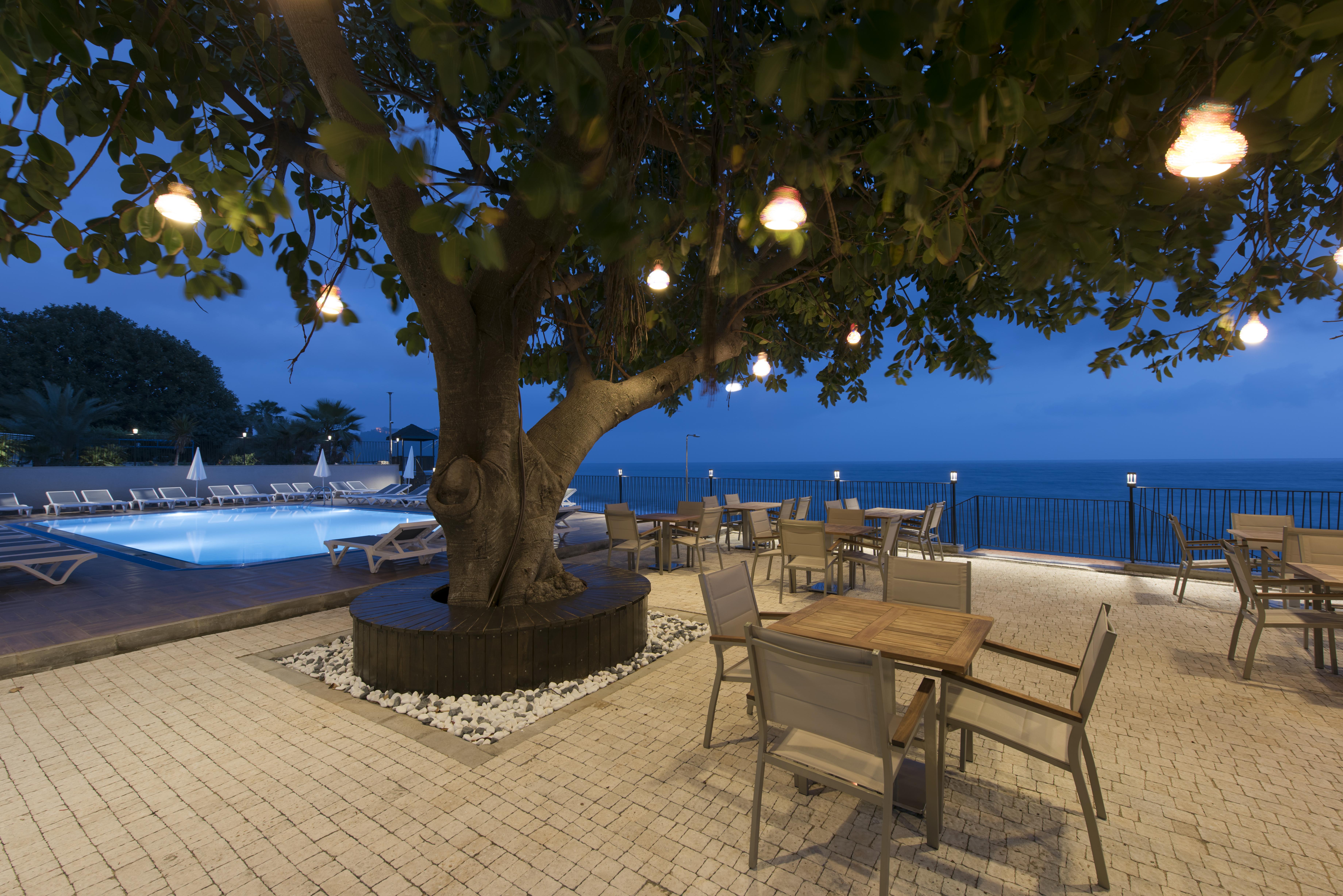 Floria Beach Hotel Alanya Luaran gambar