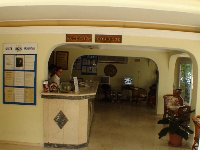 Floria Beach Hotel Alanya Luaran gambar