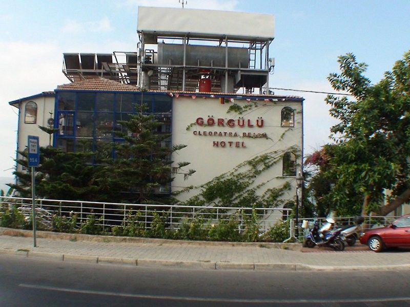 Floria Beach Hotel Alanya Luaran gambar