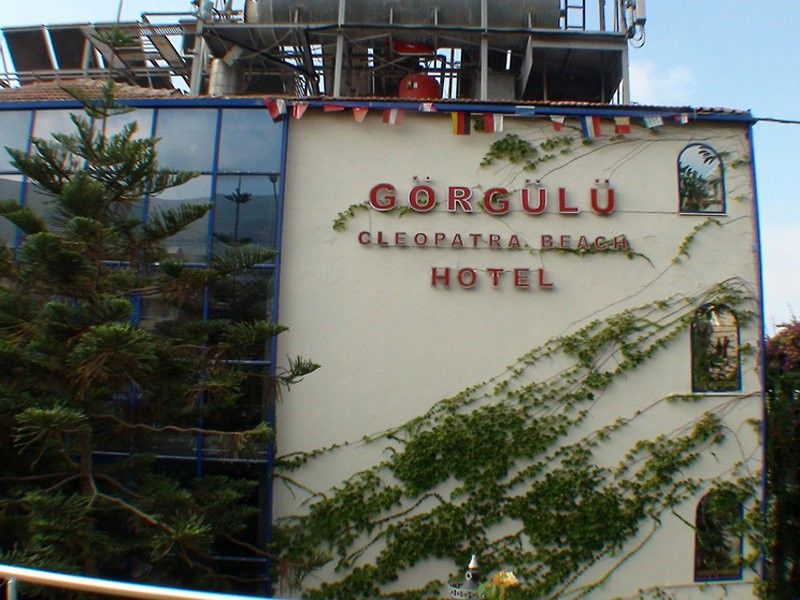 Floria Beach Hotel Alanya Luaran gambar