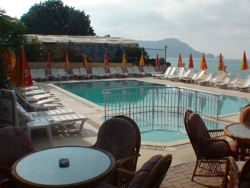 Floria Beach Hotel Alanya Luaran gambar