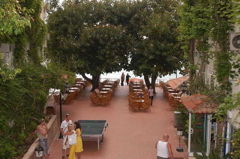Floria Beach Hotel Alanya Luaran gambar