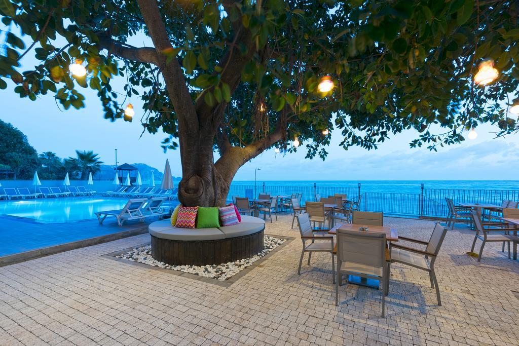 Floria Beach Hotel Alanya Luaran gambar