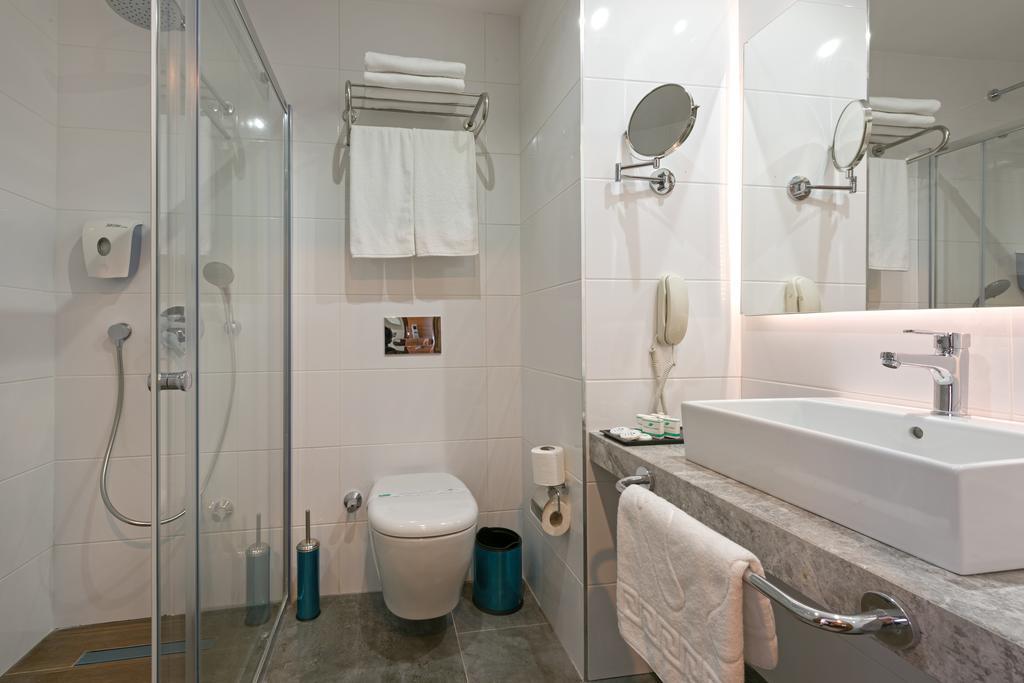 Floria Beach Hotel Alanya Luaran gambar