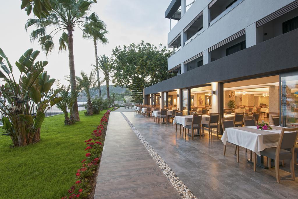 Floria Beach Hotel Alanya Luaran gambar