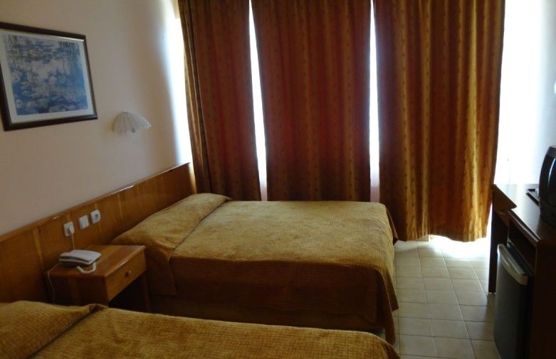 Floria Beach Hotel Alanya Luaran gambar