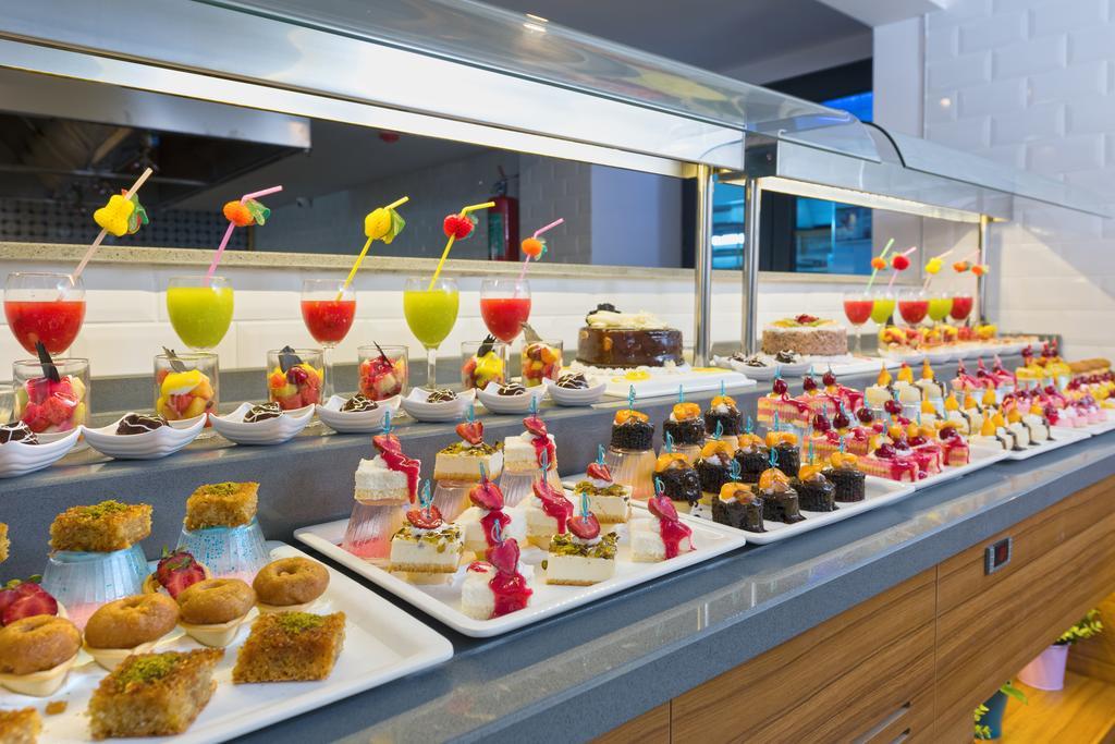Floria Beach Hotel Alanya Luaran gambar