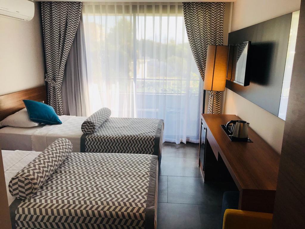 Floria Beach Hotel Alanya Luaran gambar