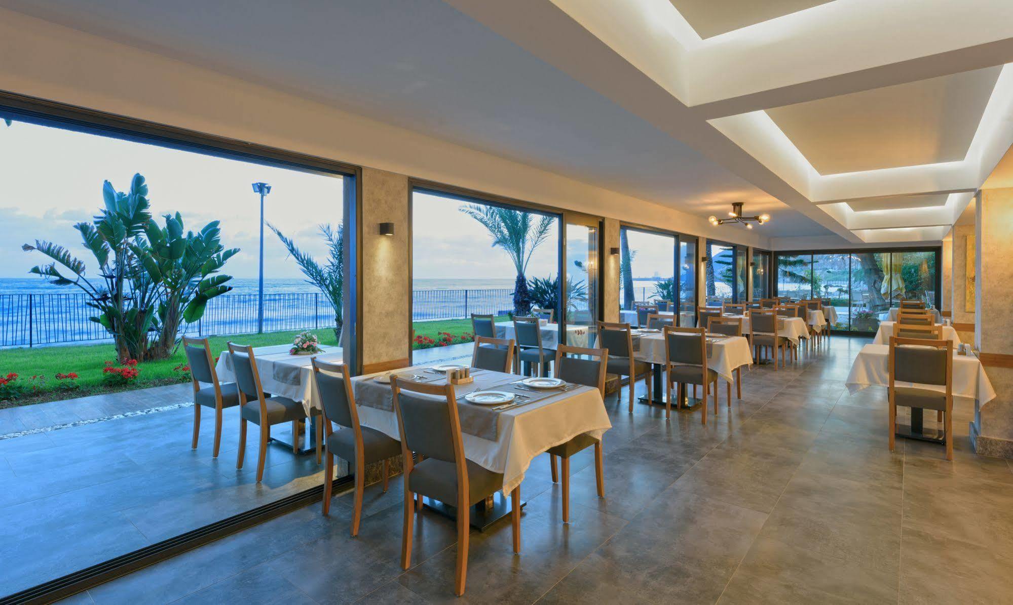 Floria Beach Hotel Alanya Luaran gambar