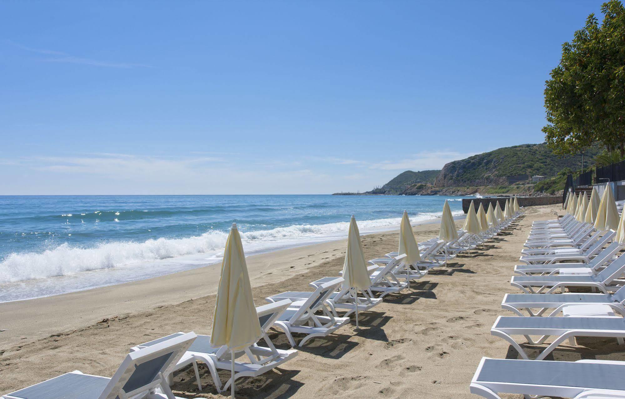 Floria Beach Hotel Alanya Luaran gambar