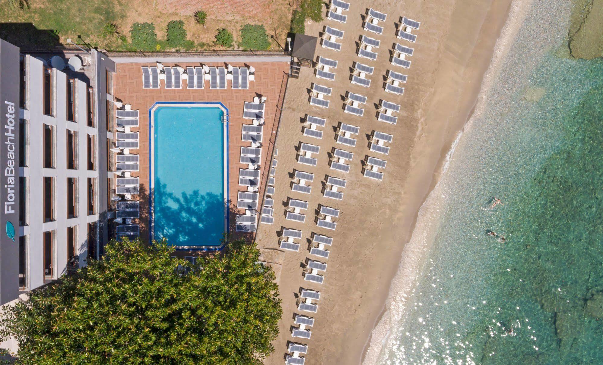 Floria Beach Hotel Alanya Luaran gambar