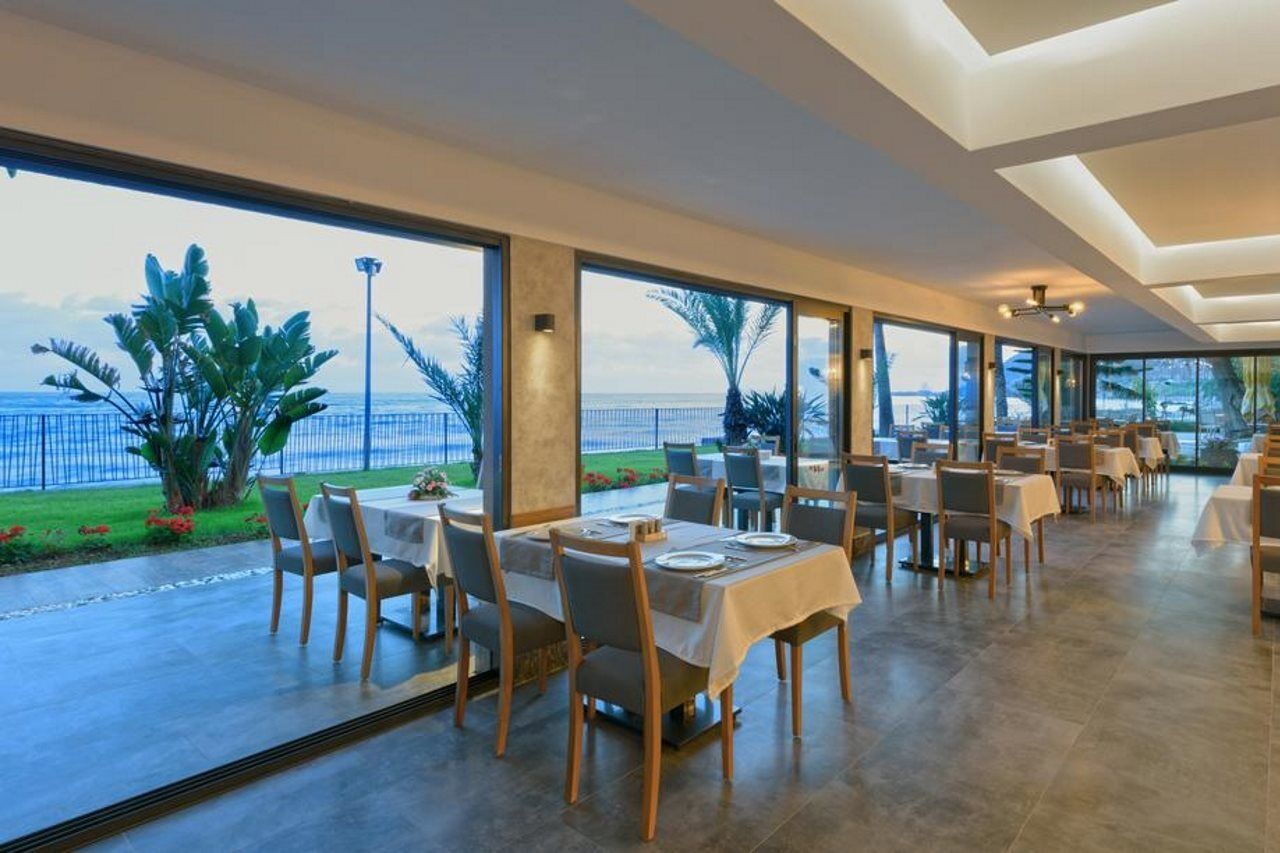 Floria Beach Hotel Alanya Luaran gambar
