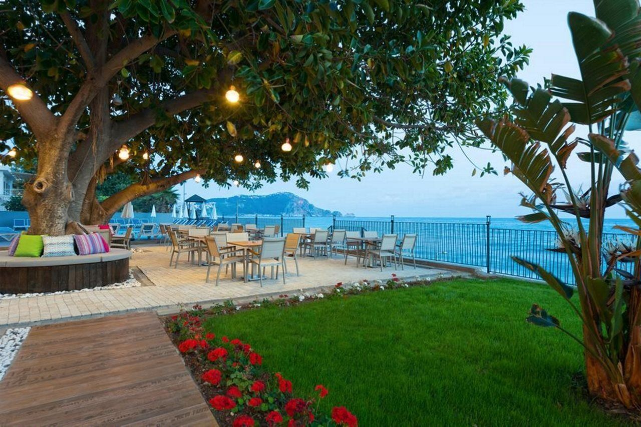Floria Beach Hotel Alanya Luaran gambar