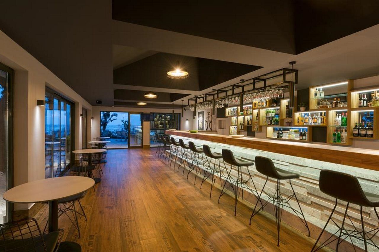 Floria Beach Hotel Alanya Luaran gambar